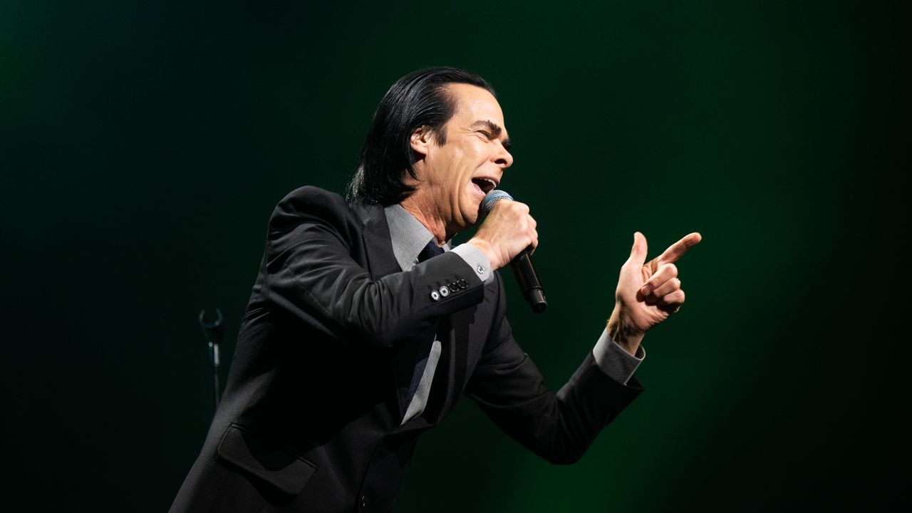 The Veiled World of Nick Cave Documentary Coming to Sky