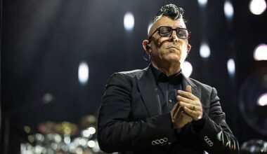 Puscifer Announce First Album in Five Years, 'Normal Isn't'