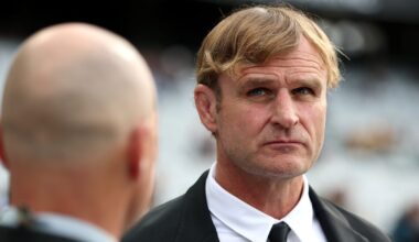 The Scott Robertson verdict on Dylan Pledger's All Blacks XV omission