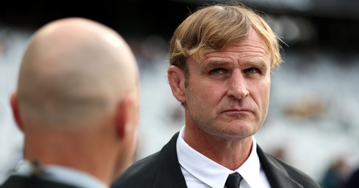 The Scott Robertson verdict on Dylan Pledger's All Blacks XV omission