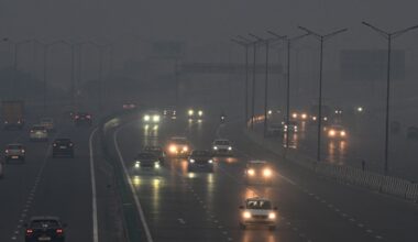 Experts sceptical as Delhi starts trial to combat severe air pollution with artificial rain