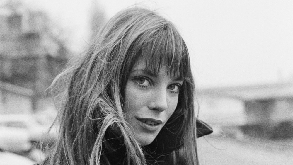 British singer and actress Jane Birkin. (Photo by Jacques Haillot/Apis/Sygma/Sygma via Getty Images)