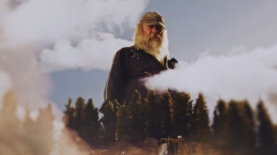 The “King of the Klondike”, Tony Beets, is not slowing down in season 16 of Gold Rush.(Youtube-WBD US Nets Press/screengrab)