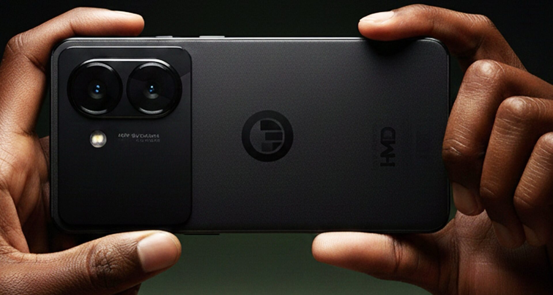 HMD Global unveils M-Kopa X30 with two 50 MP cameras and 3.5 mm headphone jack