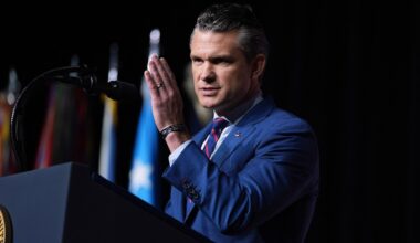 Pete Hegseth's ultimatum triggers fears of mass exodus across armed forces