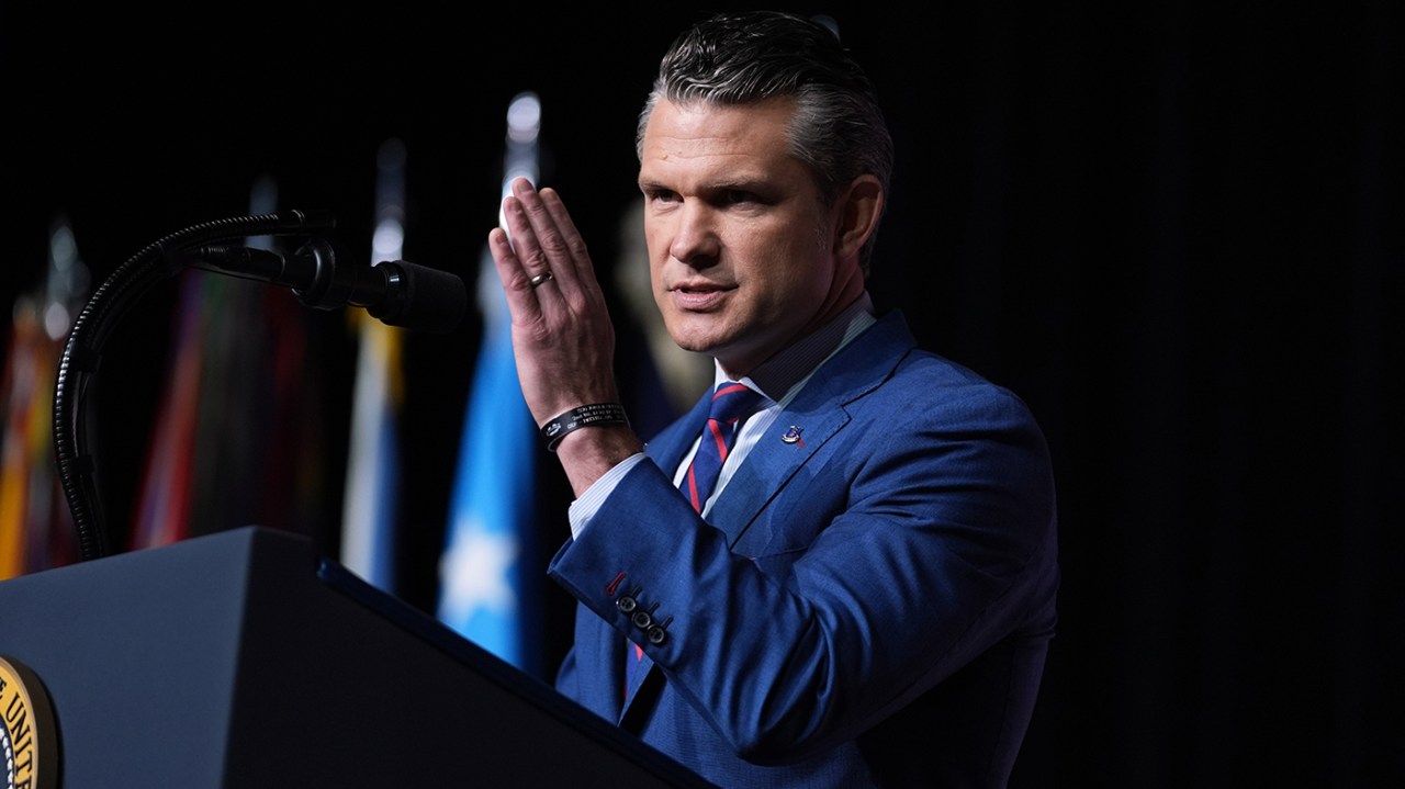 Pete Hegseth's ultimatum triggers fears of mass exodus across armed forces