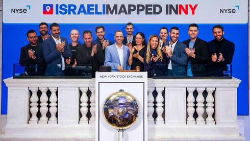 A show of strength: Israeli tech leaders, representing 450 startups, open trading at