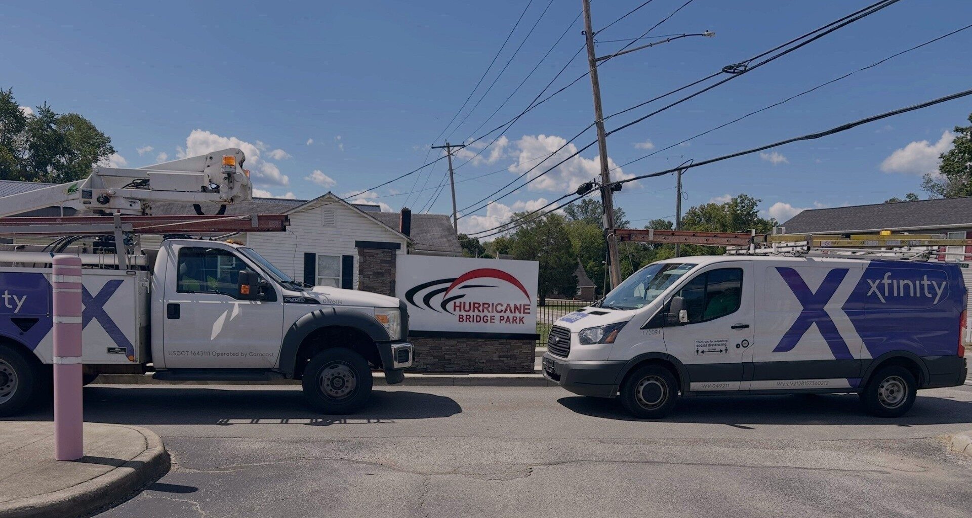 Hurricane and Scott Depot set to receive broadband expansion – WCHS Network | News • Sports • Business