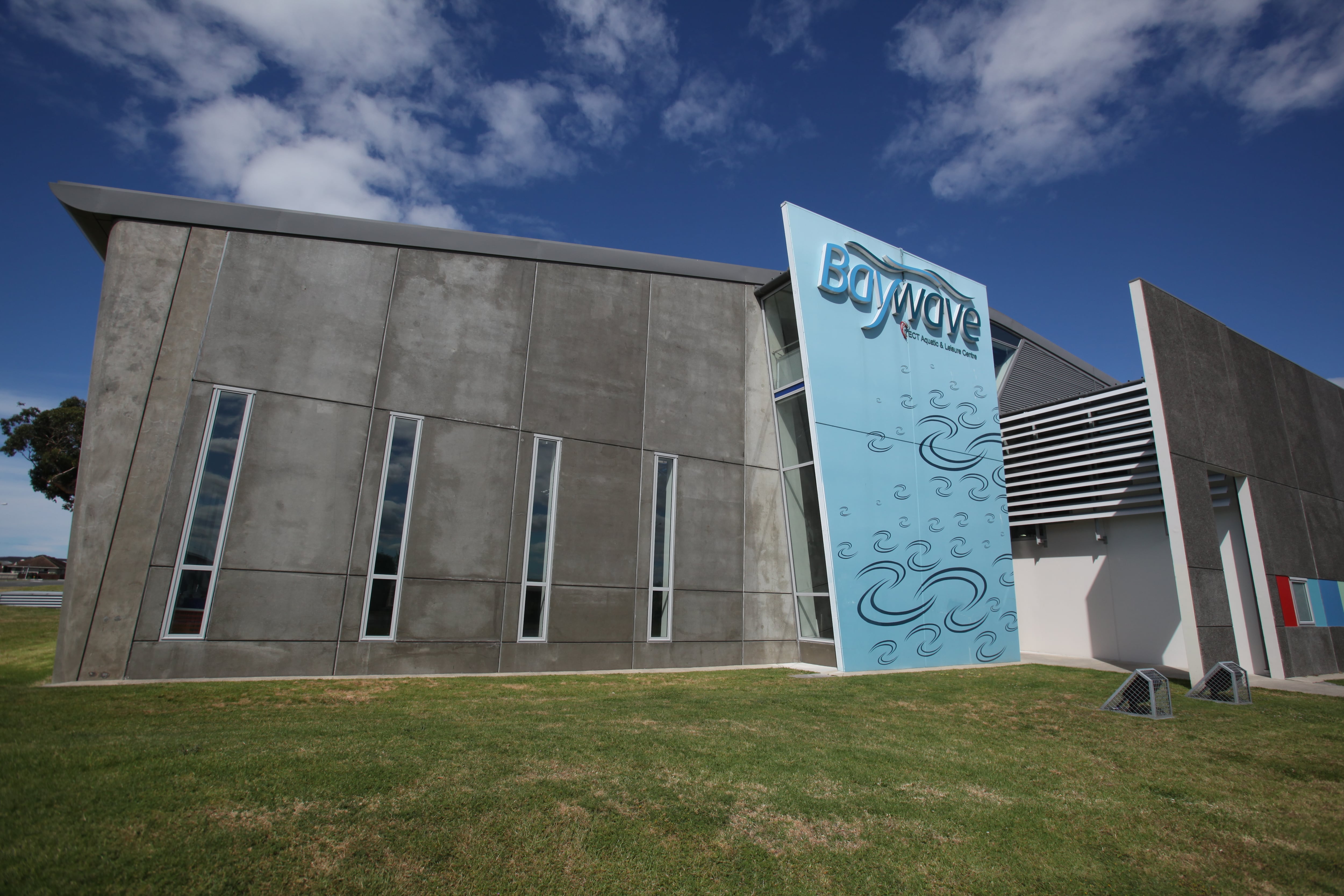 Baywave is home to New Zealand's biggest wave pool. Photo / NZME
