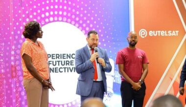 Comsys and Eutelsat launch groundbreaking LEO services in Ghana