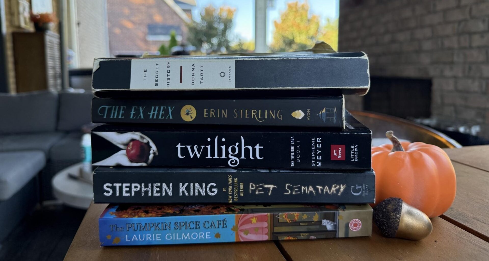 5 Cozy reads to fall into autumn – MTSU Sidelines