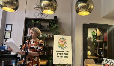 2025 Decatur Book Festival gives student writers a turn in the spotlight