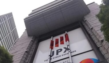 Nikkei Soars over 1,900 Points to Hit Record Intraday High