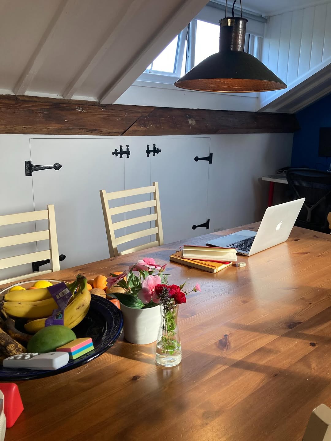 Booker Prize 2025 writer's desk