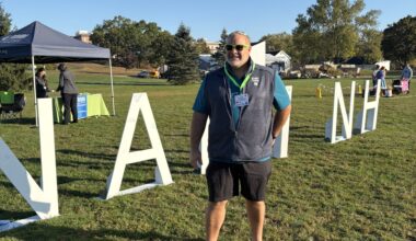 Father's mission: Breaking stigma around mental health