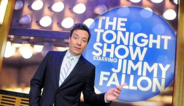 Jimmy Fallon hopes his show can keep playing "both sides"