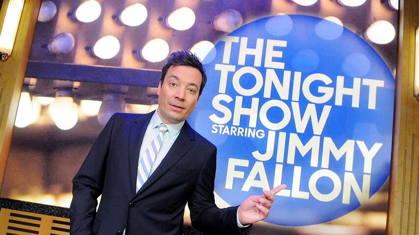 Jimmy Fallon hopes his show can keep playing "both sides"