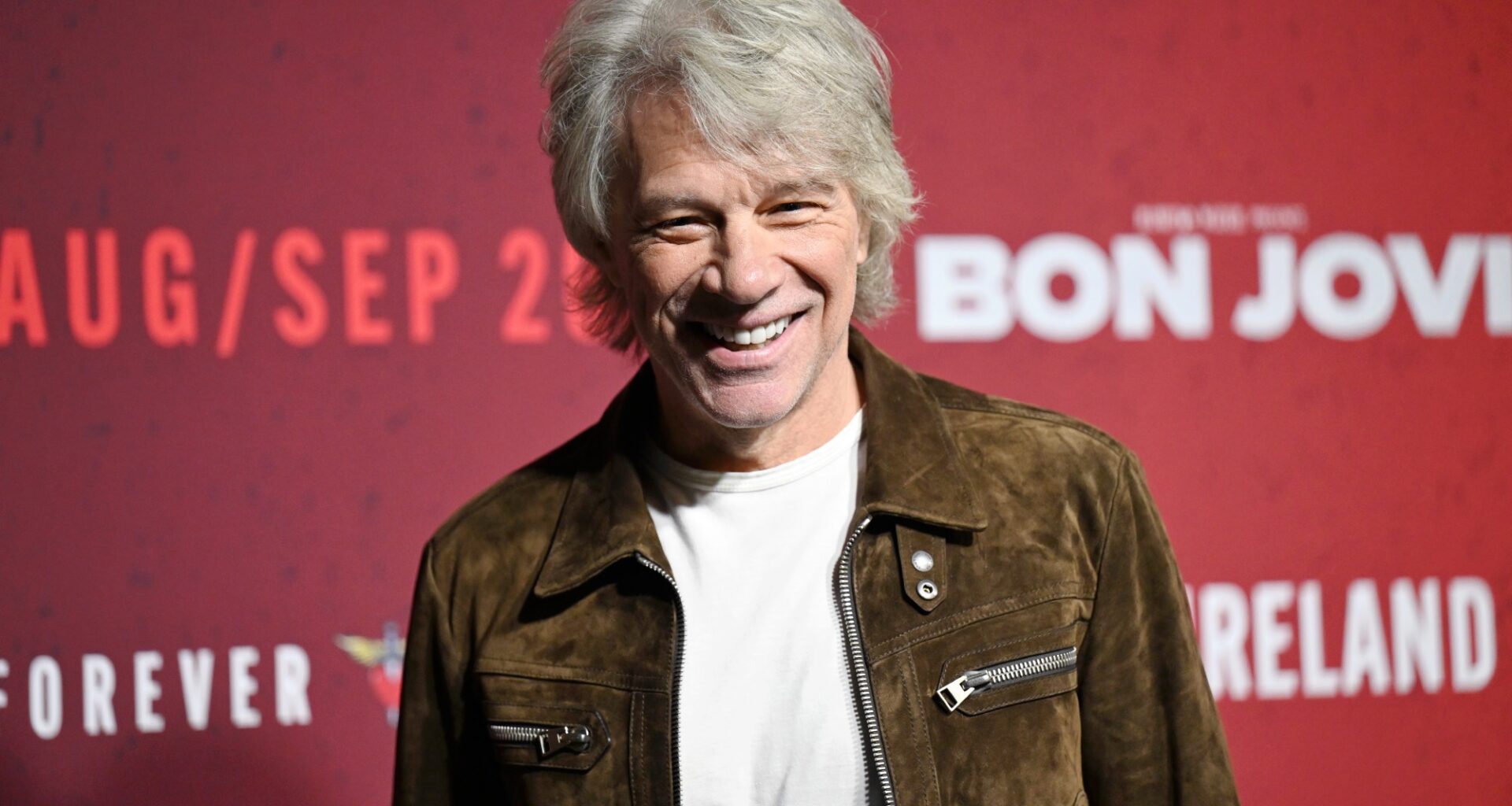 Bon Jovi responds to rumours of upcoming stadium shows being farewell tour
