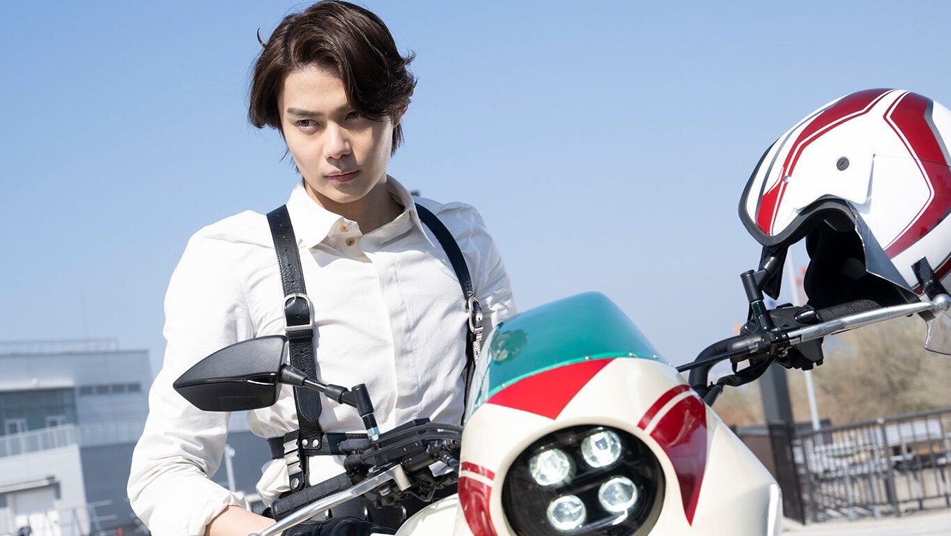 Kamen Rider Toei Zeztz