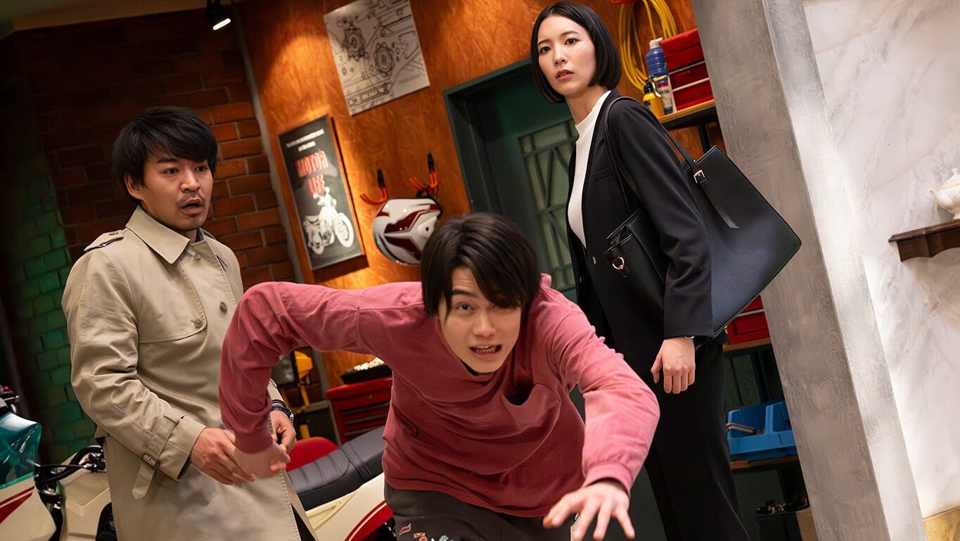 Kamen Rider Zeztz Toei Tokushoutsu 2