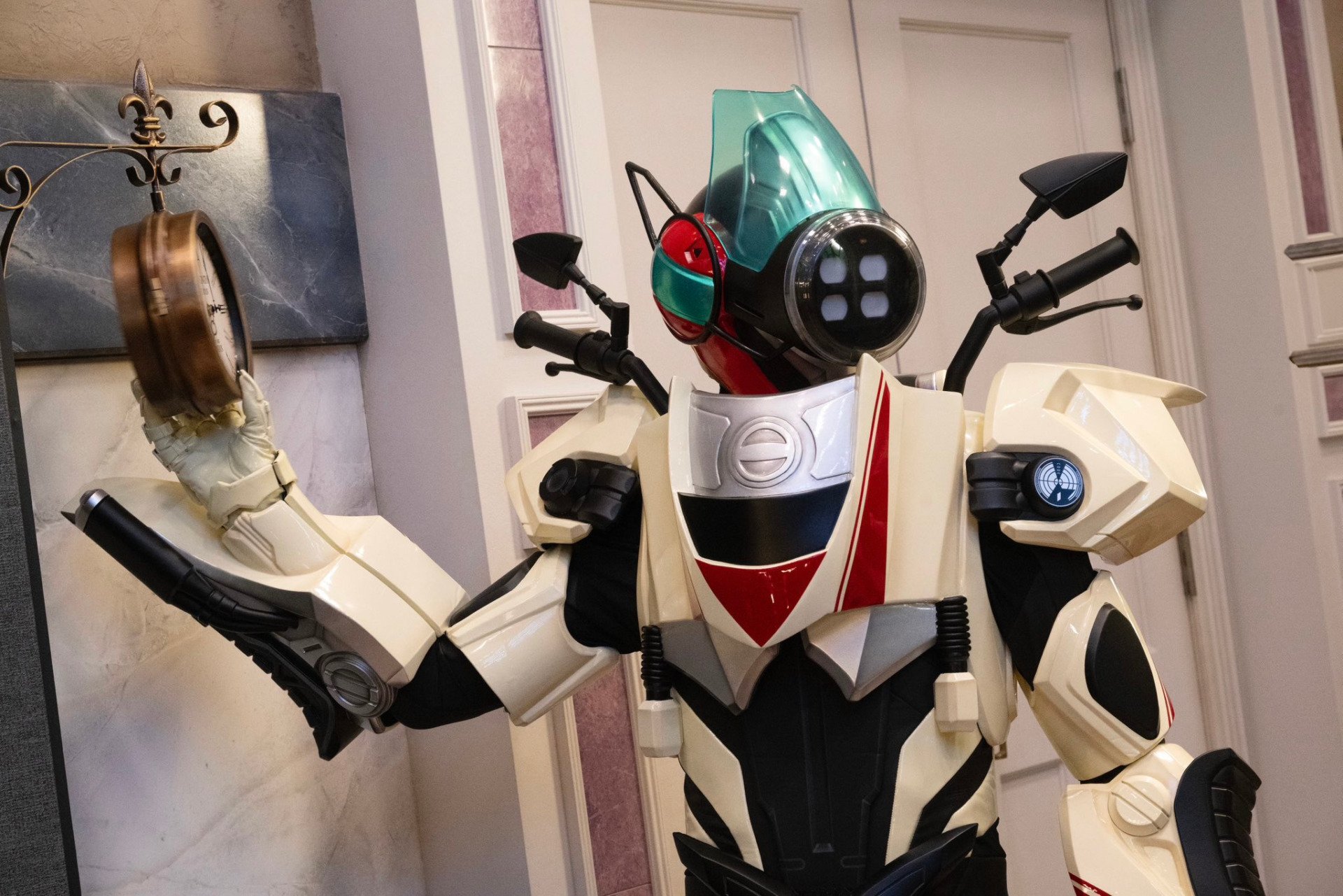 Kamen Rider Zeztz Toei Tokushoutsu 3