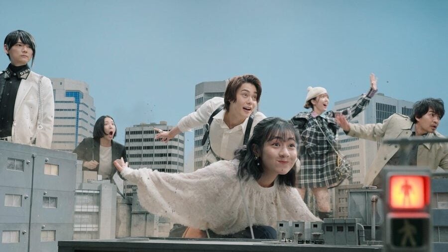 Kamen Rider Zeztz Toei Tokushoutsu 4