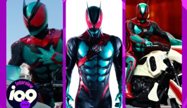 'Kamen Rider ZEZTZ' Producer on Merging Nostalgia and Reinvention for Fans Worldwide