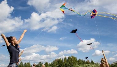 CT Kite Festival gives hope to those with mental health issues - SABC News