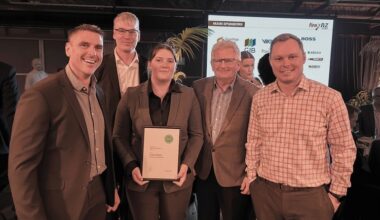 Hamilton and Carterton apprentices shine at Fire Learner of the Year Awards