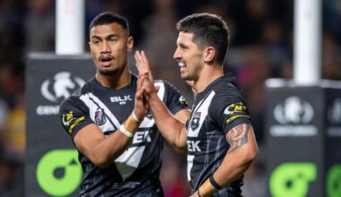 Kiwis, Kiwi Ferns name formidable squads for Pacific Championships opener