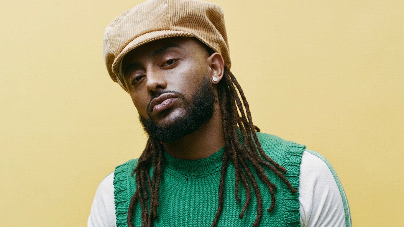 How He Made His Most Personal Album Yet