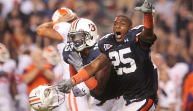 All They Did Was Win Auburn book looks back at Auburn’s improbable 2010 national championship season