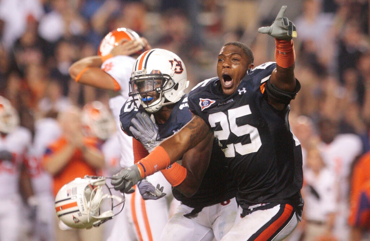All They Did Was Win Auburn book looks back at Auburn’s improbable 2010 national championship season