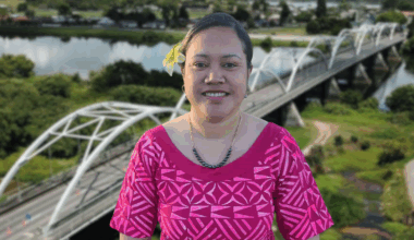 Pasifika candidate wants to light up 'dark side' of Huntly