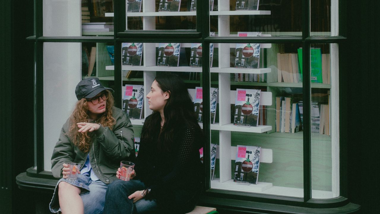 The Sandwich Shop That’s Become South East London’s Coolest Bookstore