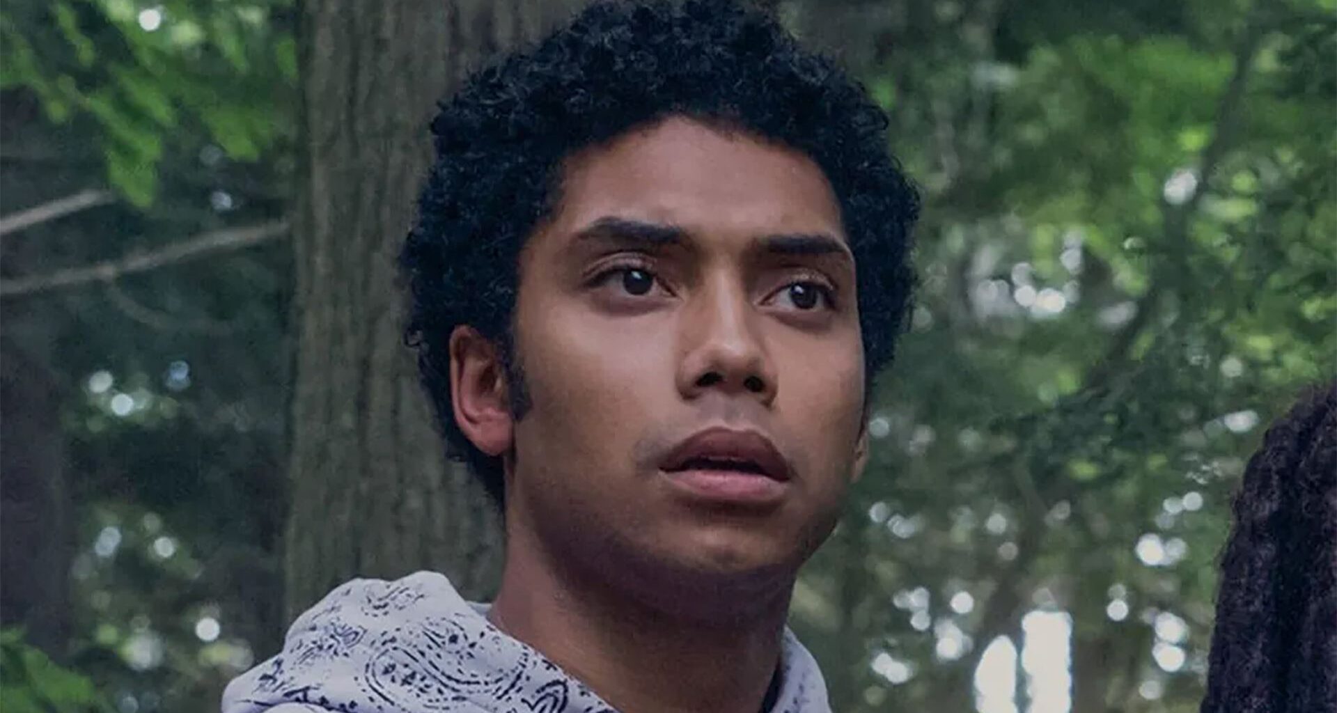 Chance Perdomo as Andre Anderson in Gen V