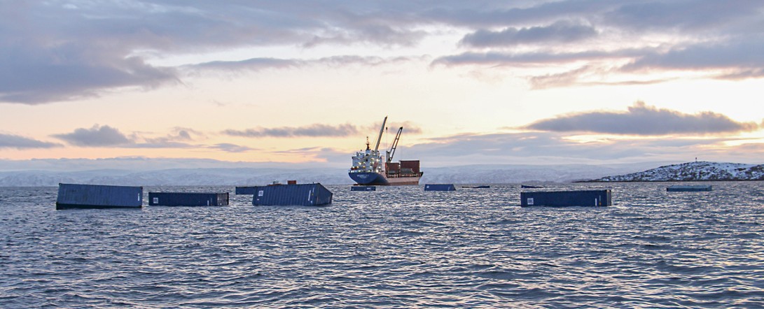 Overloaded, unstable barge to blame for 2023 Iqaluit sealift spill