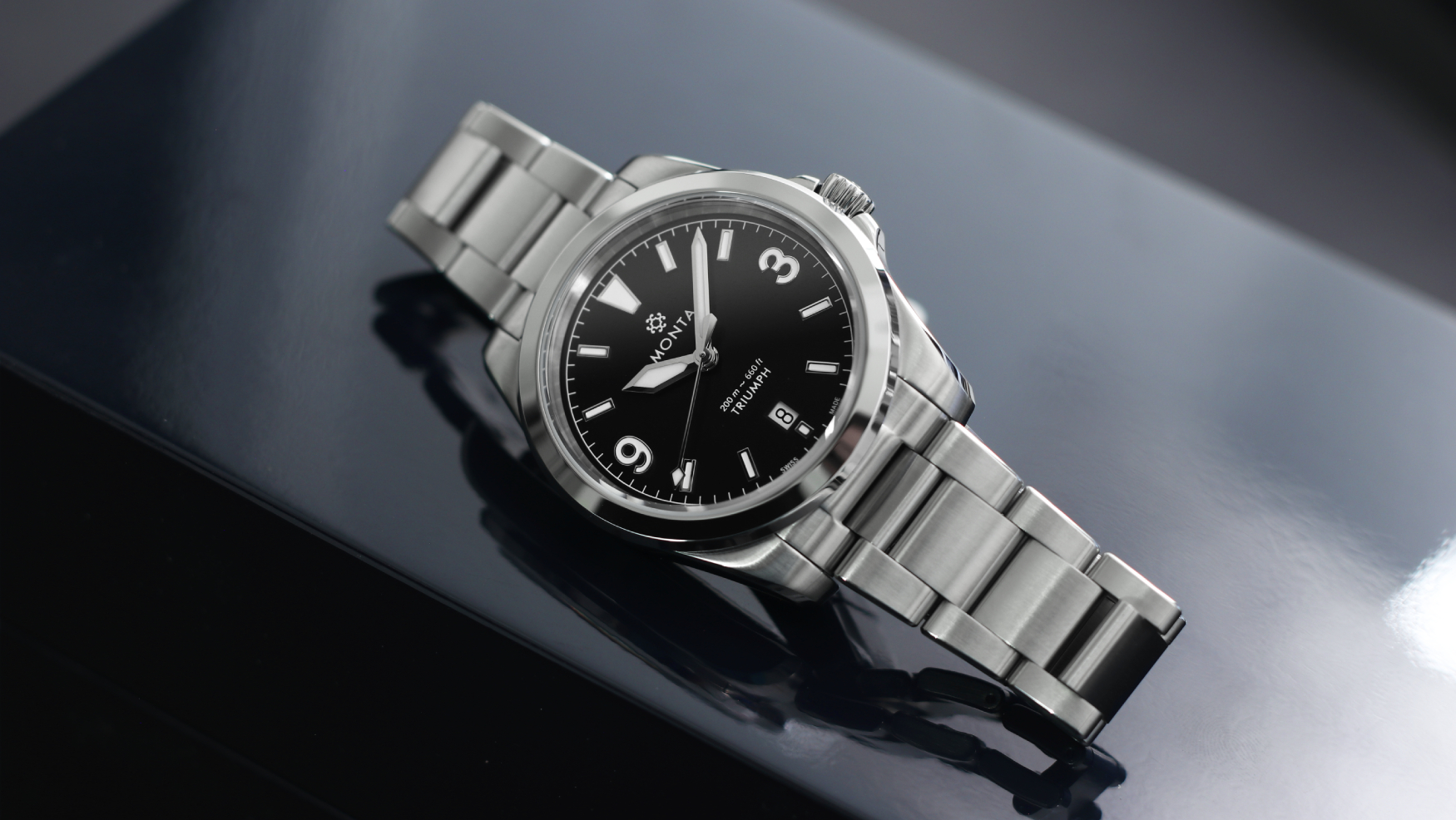 Monta Triumph V2 | INTRODUCING