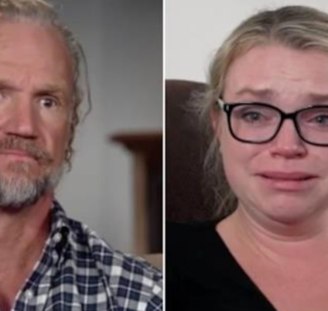 Sister Wives’ Madison Brush Cries About Estrangement From Dad Kody Brown - E! News