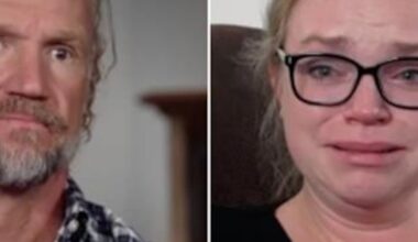 Sister Wives’ Madison Brush Cries About Estrangement From Dad Kody Brown - E! News