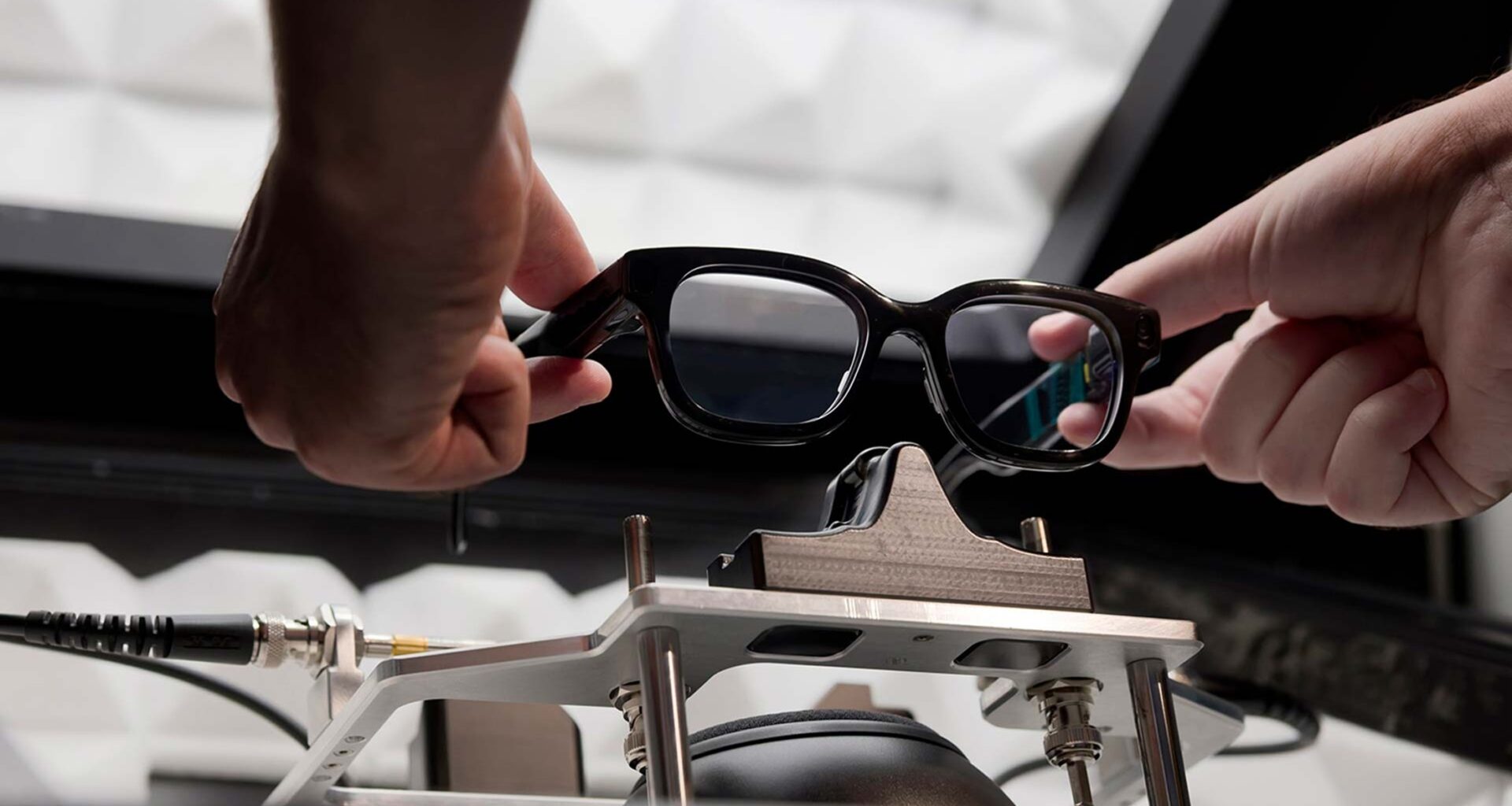 Magic Leap Android AR Glasses Prototype