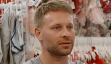 Matt Branistareanu on 90 Day Fiancé: Happily Ever After