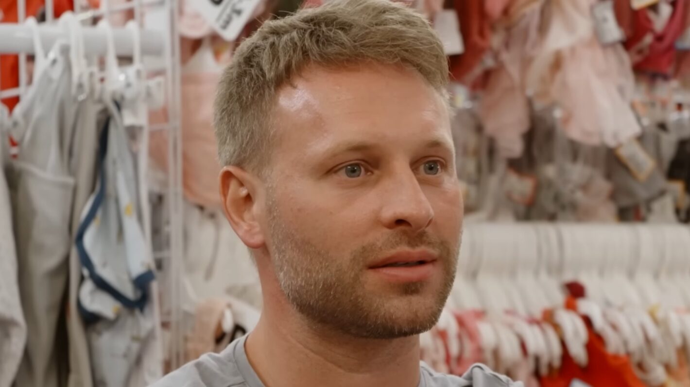 Matt Branistareanu on 90 Day Fiancé: Happily Ever After