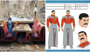 Invincible Season 4 Set for March 2026; Lee Pace Voicing Thragg