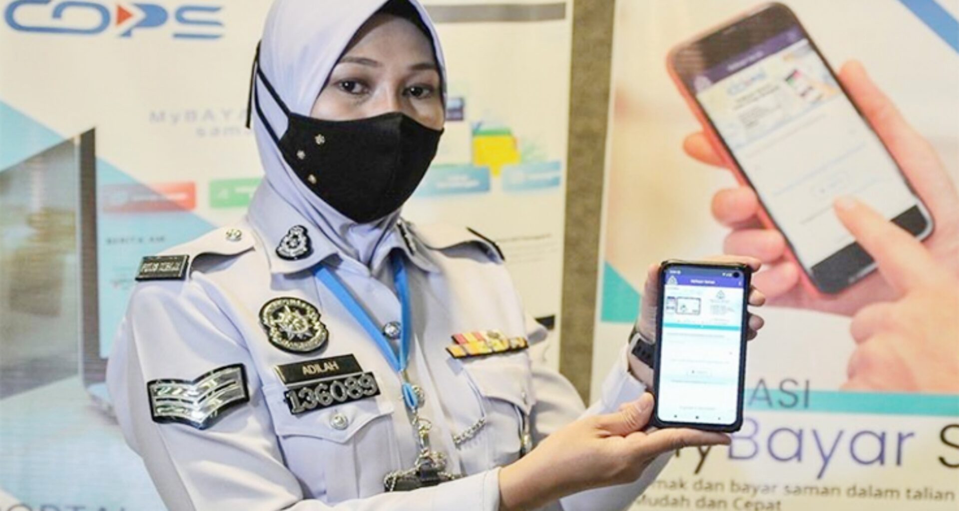MyBayar PDRM MyDigital ID