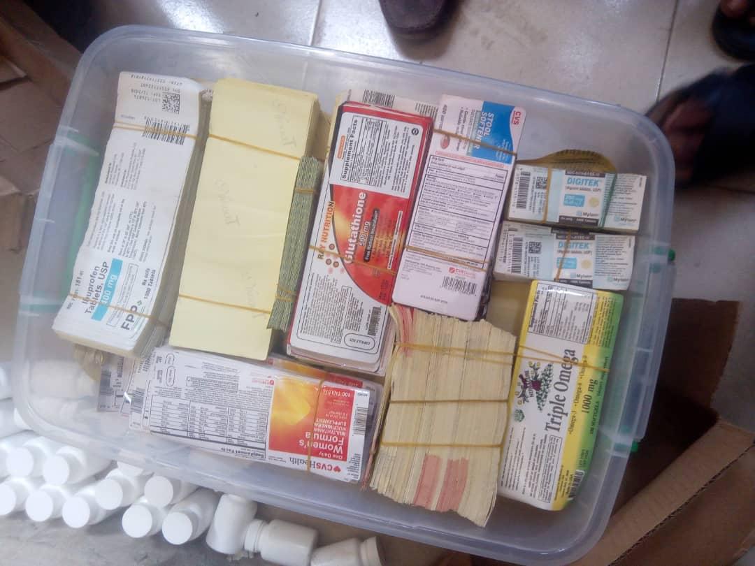 NAFDAC delists Flagyl, Artemether-Lumefantrine, 99 other drugs from circulation