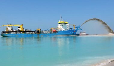 NMDC to undertake large-scale dredging/land reclamation project in the Philippines