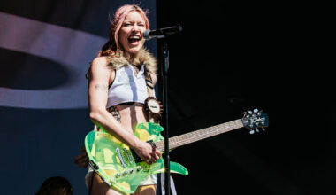 Watch Wet Leg's radiant cover of Empire Of The Sun's 'Walking On A Dream'