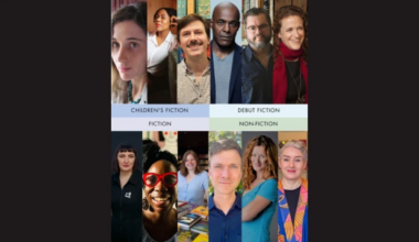 Nero Book Awards announces Judges