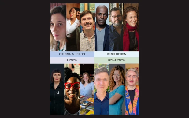 Nero Book Awards announces Judges